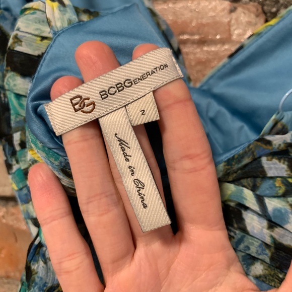 BCBGeneration mini summer dress - Picture 4 of 4